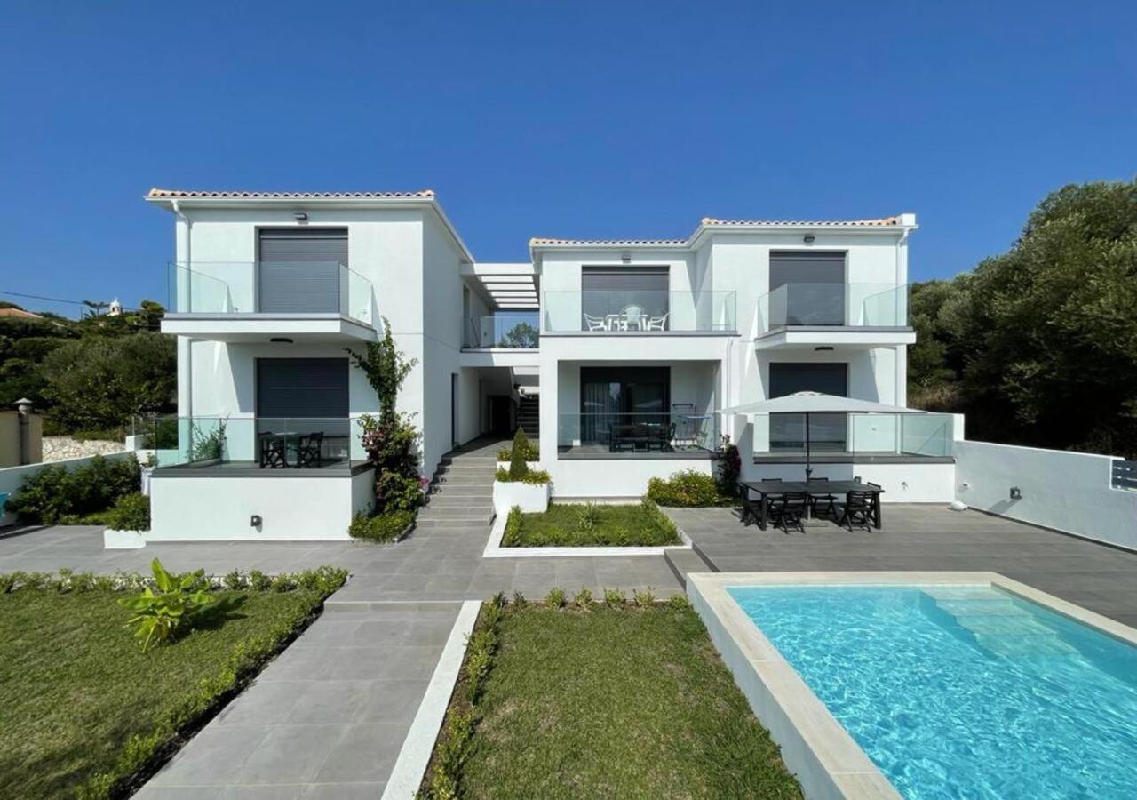 Magic Kefalonia Villa Sparta Exterior foto