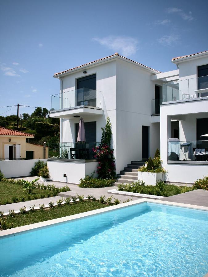 Magic Kefalonia Villa Sparta Exterior foto