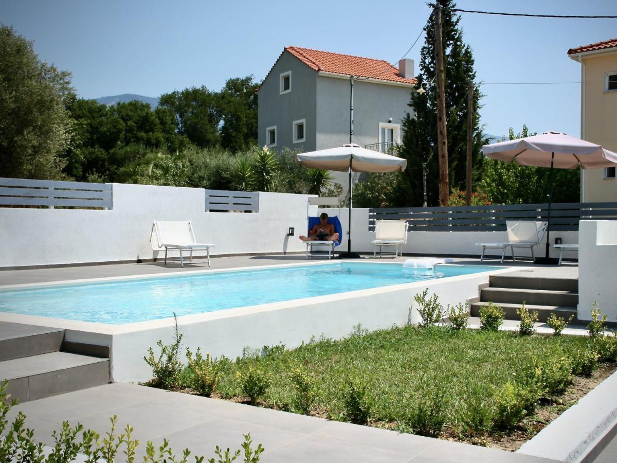 Magic Kefalonia Villa Sparta Exterior foto