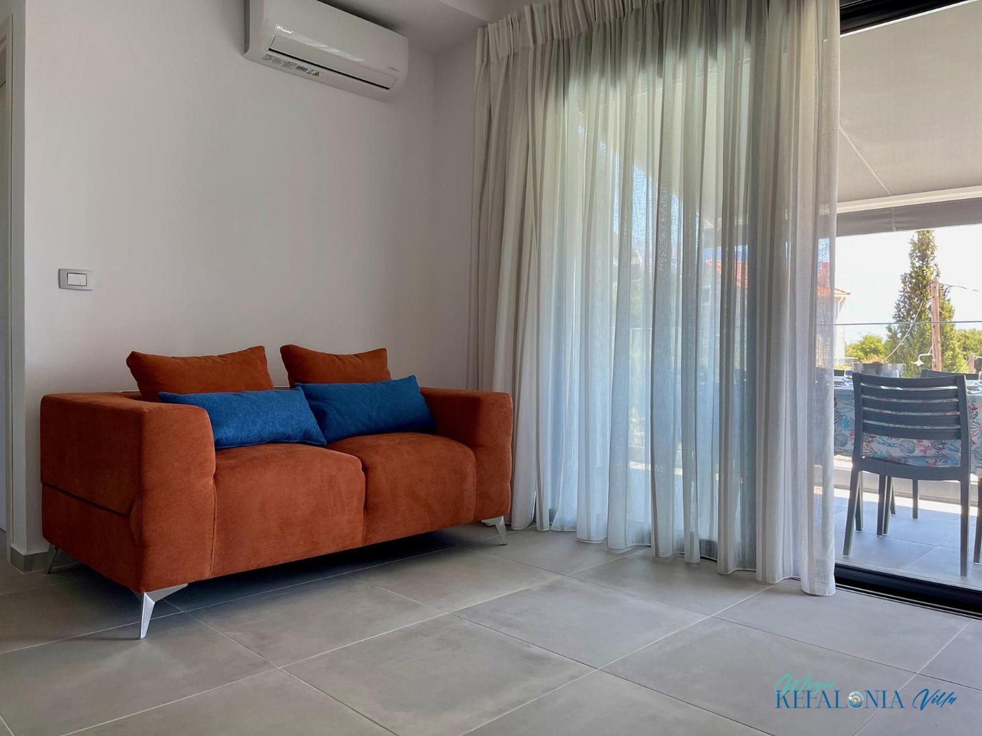 Magic Kefalonia Villa Sparta Exterior foto