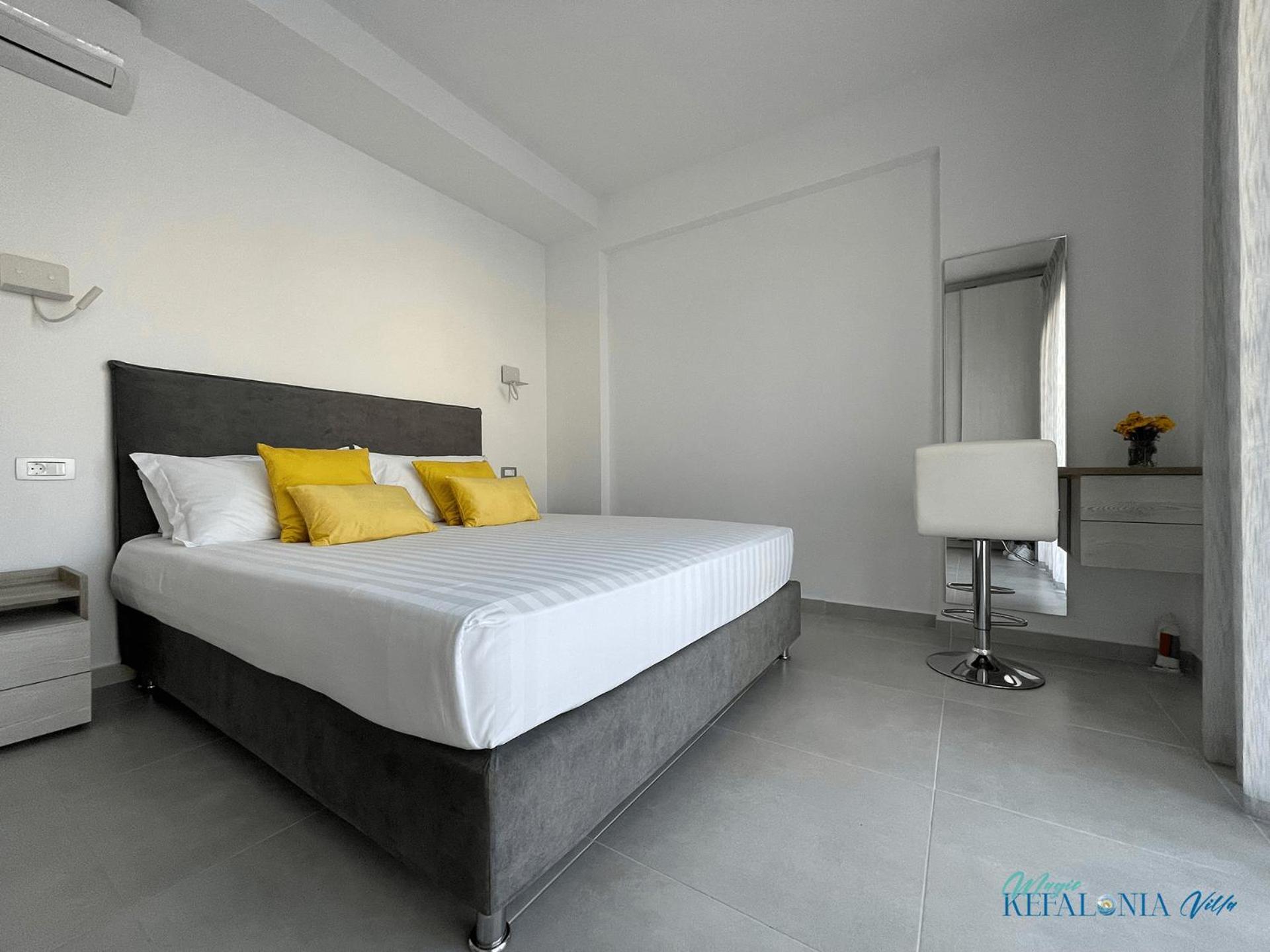 Magic Kefalonia Villa Sparta Exterior foto
